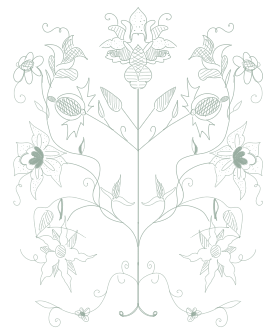 Lisbon Muses drawing